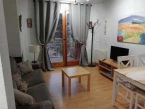 apartamento a 100m de pistas